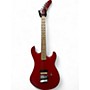 Used Kramer 1984 MODEL Candy Apple Red Solid Body Electric Guitar Candy Apple Red