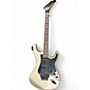 Used Kramer 300ST SILVER Solid Body Electric Guitar SILVER