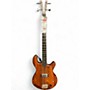 Used Kramer 350B Natural Electric Bass Guitar Natural