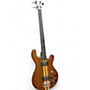 Used Kramer Used Kramer 450B Fretless Natural Electric Bass Guitar Natural