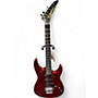 Used Kramer 600ST Candy Apple Red Metallic Solid Body Electric Guitar Candy Apple Red Metallic