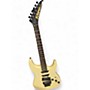 Used Kramer 600ST White Solid Body Electric Guitar White