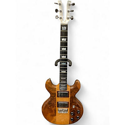 Used Kramer 650G NATURAL Solid Body Electric Guitar