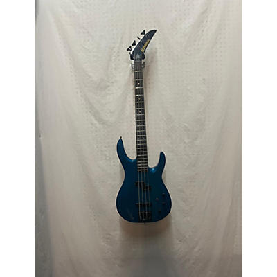 Kramer Used Kramer 720 Royal Blue Electric Bass Guitar