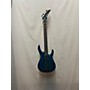 Used Kramer Used Kramer 720 Royal Blue Electric Bass Guitar Royal Blue