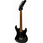 Used Kramer 84 HH Black Solid Body Electric Guitar Black
