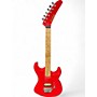 Used Kramer 84 Radiant Red Solid Body Electric Guitar Radiant Red