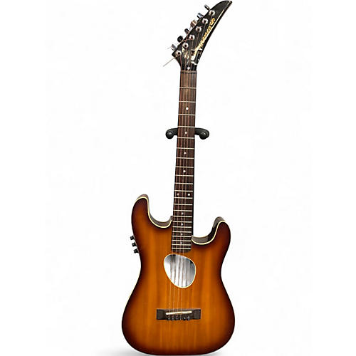 Used Kramer ACOUSTIC 2 Color Sunburst Acoustic Electric Guitar 2 Color Sunburst