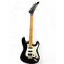 Used Kramer AEROSTAR ZX30H Black Solid Body Electric Guitar Black