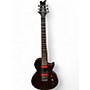Used Kramer ASSAULT 220 BLACK AND RED Solid Body Electric Guitar BLACK AND RED