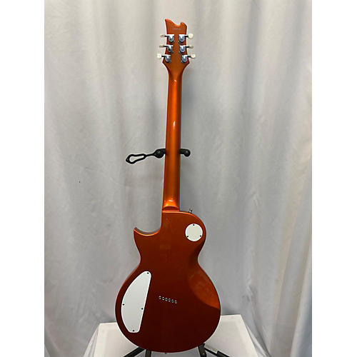 Kramer Used Kramer ASSAULT 220 PLUS Metallic Orange Solid Body Electric Guitar Metallic Orange