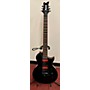 Used Kramer Used Kramer ASSAULT Black Solid Body Electric Guitar Black