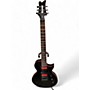 Used Kramer Used Kramer ASSAULT Black Solid Body Electric Guitar Black