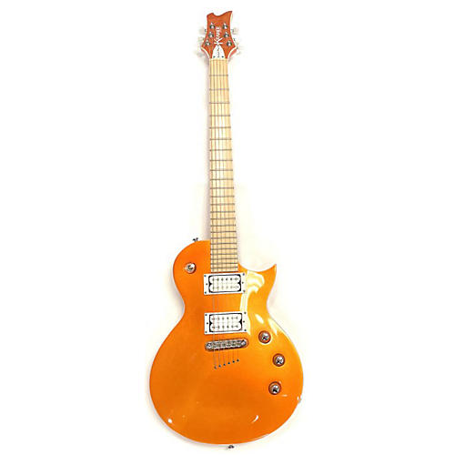 Kramer Used Kramer ASSAULT PLUS Candy Tangerine Solid Body Electric Guitar Candy Tangerine