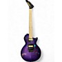 Used Kramer Used Kramer ASSAULT PLUS TRANS PURPLE BURST Solid Body Electric Guitar TRANS PURPLE BURST