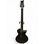 Used Kramer ASSUALT PLUS Black Solid Body Electric Guitar Black