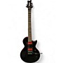 Used Kramer Assault Black and Red Acoustic Guitar Black and Red