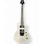Used Kramer Assault White Solid Body Electric Guitar White