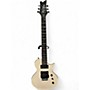 Used Kramer Assault White Solid Body Electric Guitar White