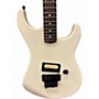 Used Kramer BARETTA 1983 REIUSSE Classic White Solid Body Electric Guitar Classic White
