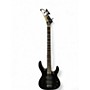 Used Kramer BARETTA BASS Black Electric Bass Guitar Black
