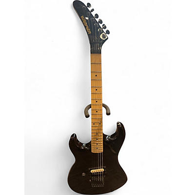 Used Kramer BARETTA Black Electric Guitar