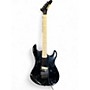 Used Kramer BARETTA Black Solid Body Electric Guitar Black