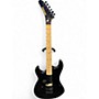 Used Kramer BARETTA Black Solid Body Electric Guitar Black