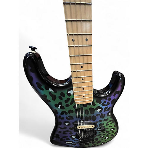 Used Kramer BARETTA FERAL CAT Solid Body Electric Guitar FERAL CAT