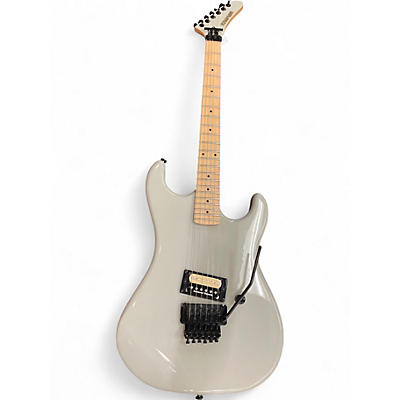 Used Kramer BARETTA GREY Solid Body Electric Guitar
