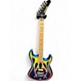Used Kramer BARETTA HOT ROD BLUE Solid Body Electric Guitar HOT ROD BLUE
