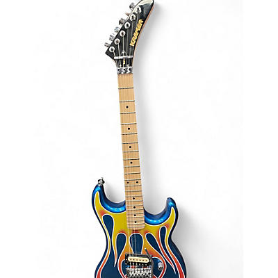 Used Kramer BARETTA HOT ROD HOT ROD Solid Body Electric Guitar