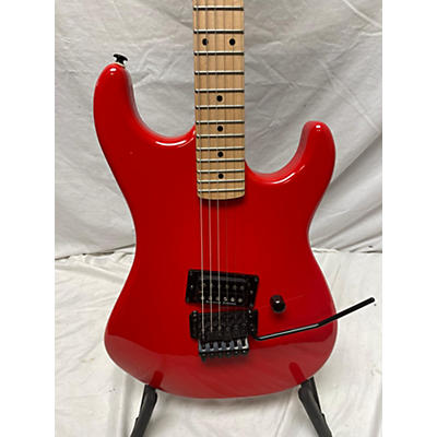 Kramer Used Kramer BARETTA JUMPER RED Solid Body Electric Guitar