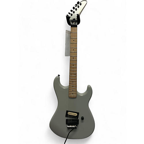 Kramer Used Kramer BARETTA PEWTER GRAY Solid Body Electric Guitar PEWTER GRAY