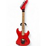 Used Kramer BARETTA RED Solid Body Electric Guitar RED