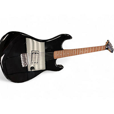 Used Kramer BARETTA SPECIAL Black Solid Body Electric Guitar