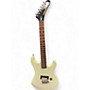 Used Kramer BARETTA SPECIAL Pearl White Solid Body Electric Guitar Pearl White