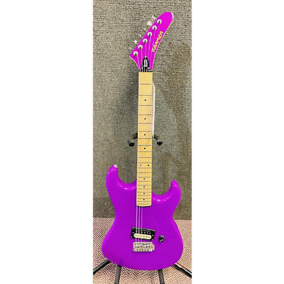 Kramer Used Kramer BARETTA SPECIAL Purple Solid Body Electric Guitar