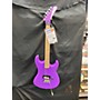 Used Kramer Used Kramer BARETTA SPECIAL Purple Solid Body Electric Guitar Purple