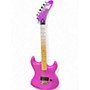 Used Kramer BARETTA SPECIAL Purple Solid Body Electric Guitar Purple
