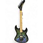 Used Kramer BARETTA VIPER Snakeskin Solid Body Electric Guitar Snakeskin