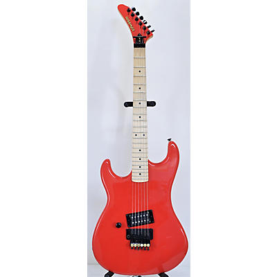 Kramer Used Kramer BARRETA Hot Rod Red Electric Guitar