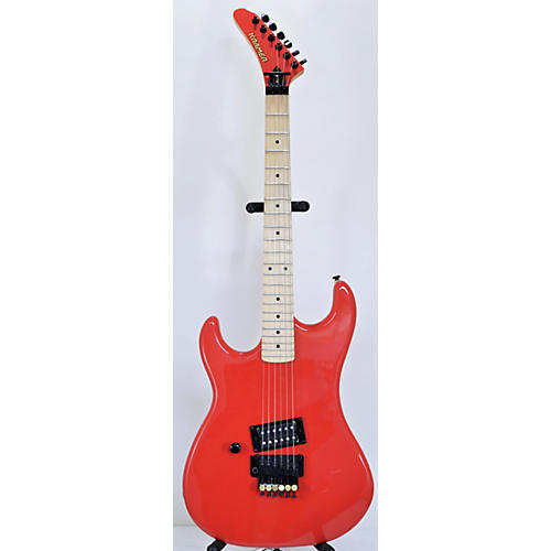 Kramer Used Kramer BARRETA Hot Rod Red Electric Guitar Hot Rod Red