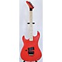 Used Kramer Used Kramer BARRETA Hot Rod Red Electric Guitar Hot Rod Red