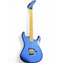 Used Kramer BARRETTA SPECIAL  Candy Blue Solid Body Electric Guitar Candy Blue