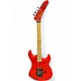 Used Kramer Baretta 1984 Reissue Jumper Red Solid Body Electric Guitar Jumper Red
