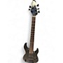 Used Kramer Baretta 522s Black Electric Bass Guitar Black