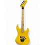 Used Kramer Baretta Bumblebee yellow Solid Body Electric Guitar Bumblebee yellow