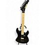 Used Kramer Baretta Ebony Solid Body Electric Guitar Ebony
