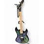 Used Kramer Baretta Feral Cat CAT PRINT Solid Body Electric Guitar CAT PRINT